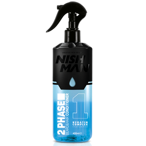Nishman 2 Phase Beard & Hair Conditioner with Karatin