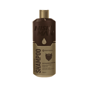 Nishman Beard & Mustache Cleaning Shampoo 200 ML
