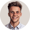 Decorative customer portrait